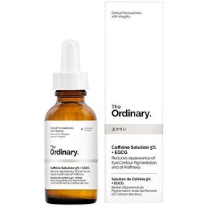 The Ordinary Caffeine Solution 5% + EGCG - 30ml 30 ml