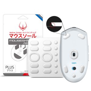 2Sets Hotline Games 3.0 Plus Rounded Curved Edges Mouse Fee