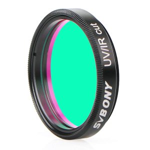 SVBONY Telescope Filter UV IR Cut Block Filter Multi Coated