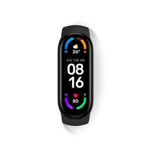 Xiaomi Mi Band 6 Akıllı Bileklik, 1,56 inç, Su Geçirmez