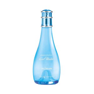 DAVIDOFF Cool Water Eau de Toilette for Women, 100ml