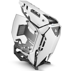 Antec TORQUE White / Black Aluminum ATX Mid Tower Computer