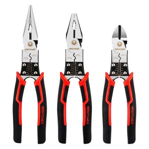 Çok Amaçlı Pense Seti, MAXPOWER 5'i 1 arada Pense Dahil