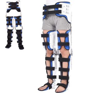 Ankle Foot Orthosis Brace, Hip Sacrum Waist Knee Ankle Foot