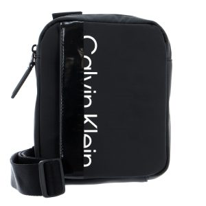 Calvin Klein Men SUMMER PROOF CONV RE Crossovers Ck Black