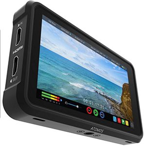 Atomos Ninja V 5 İnç 4K Hdmi Kaydedici Tek.