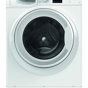 Ariston 7KG Front Load Washing Machine, 1000 RPM, 12 Progra