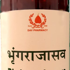 DAV Pharmacy Bhringrajasava 450 ml