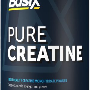 BASIX Pure Creatine - Unflavored - 500 gm