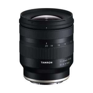 Tamron 11-20 mm F/2.8 Di III-A RXD