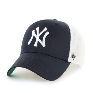 47 New York Yankees Ayarlanabilir Şapka Branson MLB OSFA N