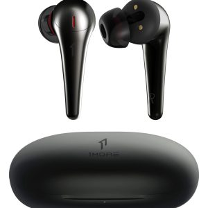 1MORE Comfobuds Pro Bluetooth 5.0 Earbuds, Hybird Active No