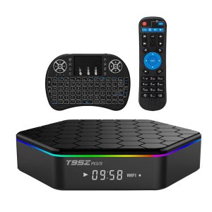 Android TV Box T95Z Plus Android 12 TV Box 2G+16G Quad-Core
