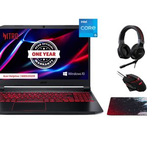 Acer Nitro 5 Gaming Notebook 10Th Gen Intel Core I5-10300H