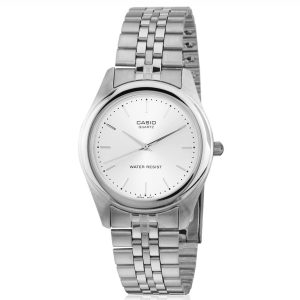 Casio Enticer for Men Analog MTP-1129A-7ARDF Stainless Stee