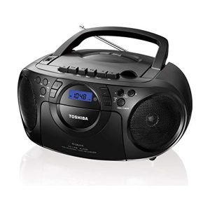 Toshiba 2724468509636 Ty-Cku310 Portable Cd Usb Radio Casse
