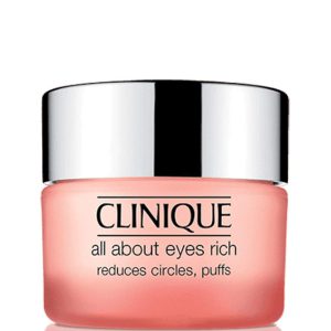 Clinique All About Eyes Rich, 0.5 Ounce