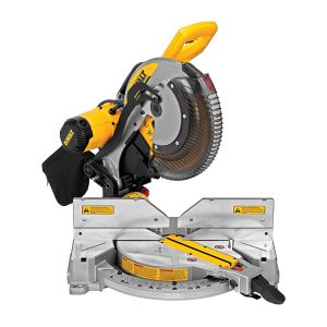 DEWALT Miter Saw, Double-Bevel, Compound, 12-Inch, 15-Amp (