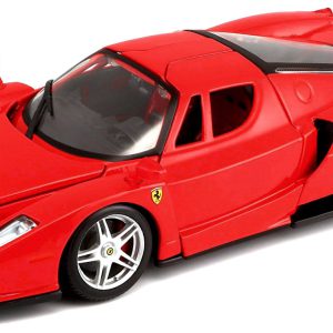Bburago 1:24 Ferrari Enzo, Multi-Colour, B18-26006