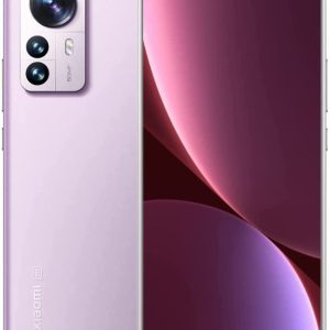 Xiaomi 12 Purple 8GB RAM 256GB ROM - Global version 5G