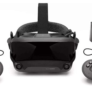 Valve Index Full VR Headset Kit, Black