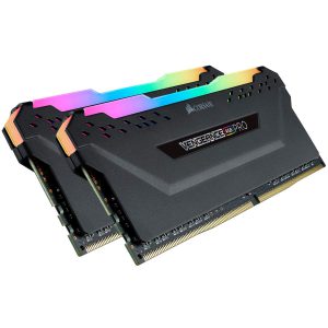 Corsair Vengeance RGB Pro 16GB (2X8GB) DDR4 2666Mhz C16 Led