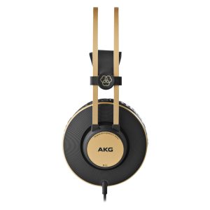 Akg K92 High Performance Closed-Back Monitoring Headphones