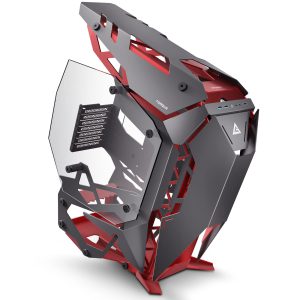 Antec Torque Black/Red Aluminum ATX Mid Tower Computer Case