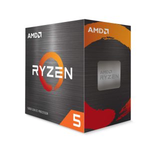 AMD Ryzen 5 5600X 3.7/4.6GHz 100-100000065BOX Processor