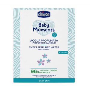 Chicco Baby Moments Su Bazlı Parfüm