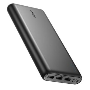 Anker Power Bank, PowerCore 26800mAh Portable Charger with