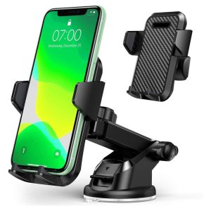 Araç Telefon Tutucu Torpidoya Yapışan Jel Vantuzlu C81A-