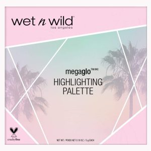 Wet n Wild Megaglo Highlighting Palette