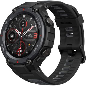 Amazfit T-Rex Pro Smartwatch Fitness Watch with Built-in GP