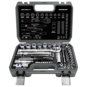 52 parça çok dişli Zoll TORX Gear Lock Profil XZN E-Prof