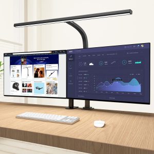 EppieBasic LED Desk Lamp,Architect Clamp Desk Lamps for Hom