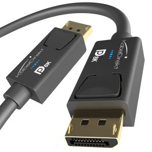CableDirect – 8K DisplayPort & DP Cable, Special A.I.S. S