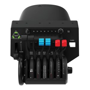 Bravo Throttle Quadrant - Honeycomb Aeronautical PC single