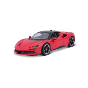 Bburago B18-26028 1:24 Ferrari Race & Play (W/O Stand) -SF9
