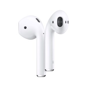 Apple AirPods with Charging Case (Latest Model) - White Air