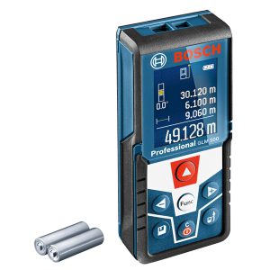Bosch Professional Laser Measure Glm 500 (Working Range: 0.