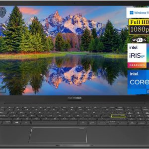 Asus VivoBook 15 X1500, Intel Core i7-1165G7, 8GB Ram, 512G
