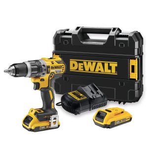 Dewalt Dcd796D2/Qw Çift Akülü Kömürsüz Profesyonel Da