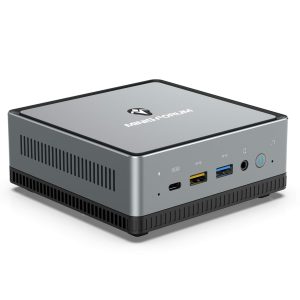 Upgraded UM250 Mini PC AMD Ryzen Embedded V1605B 4 Cores/8