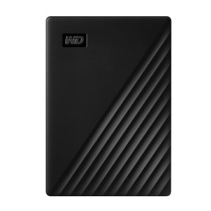 WD 4TB My Passport Taşınabilir Harici Hard Disk, Siyah, B