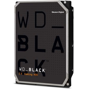 WD Black 4TB Performance Desktop Hard Disk Drive - 7200 RPM