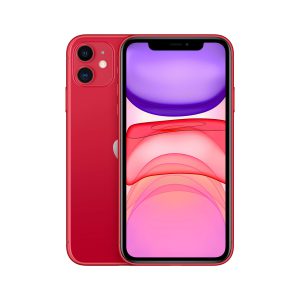 Apple iPhone 11 (128GB) - (PRODUCT)RED 128 GB Red