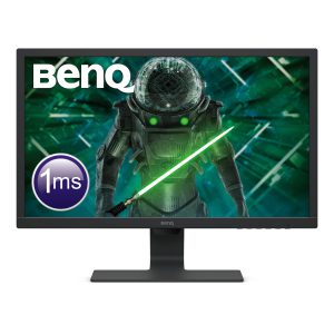 BenQ 24 Inch 1080p Eye Care Gaming Monitor 1ms 75Hz LED (GL