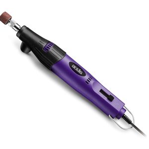 Andis Easy Clip Nail Grinder, Purple