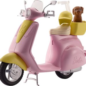 Barbie FRP56 Doll accessories For Girls 3 Years & Above,Mul